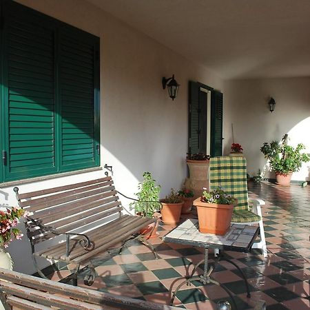 La Maison Di Elenoire Аугуста Экстерьер фото