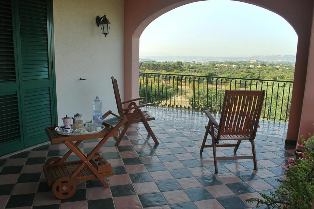 La Maison Di Elenoire Аугуста Экстерьер фото