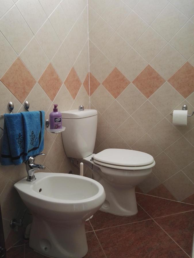 La Maison Di Elenoire Аугуста Экстерьер фото