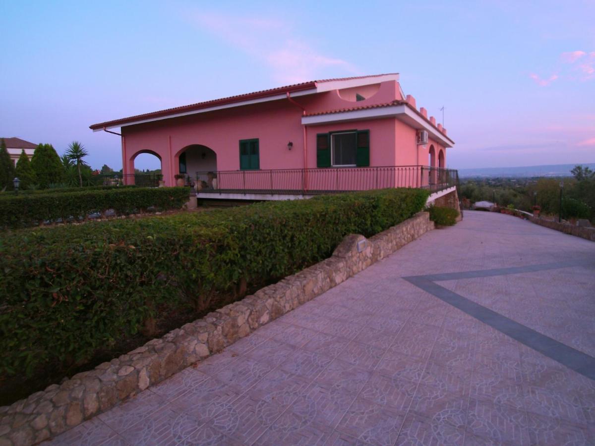 La Maison Di Elenoire Аугуста Экстерьер фото