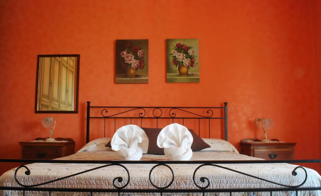 La Maison Di Elenoire Аугуста Экстерьер фото
