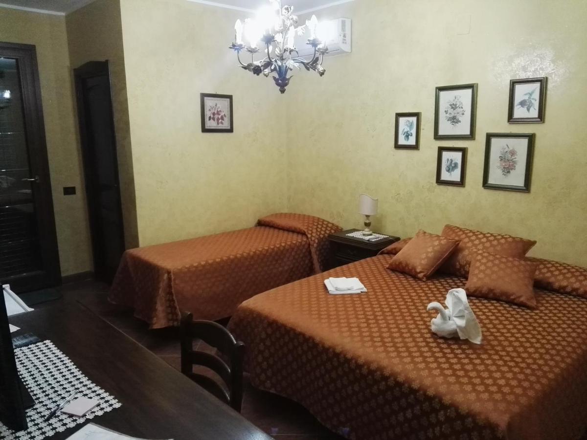 La Maison Di Elenoire Аугуста Экстерьер фото