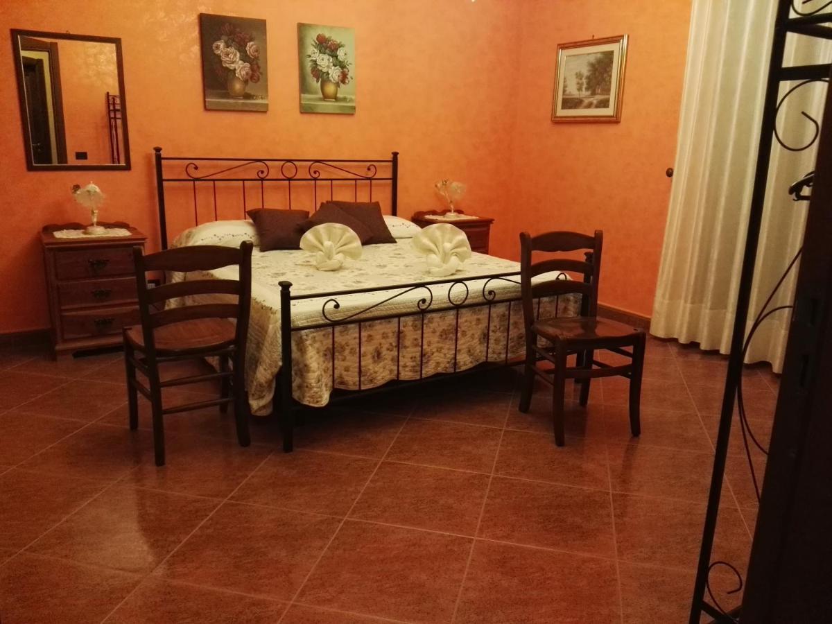 La Maison Di Elenoire Аугуста Экстерьер фото