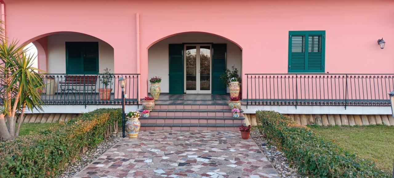 La Maison Di Elenoire Аугуста Экстерьер фото